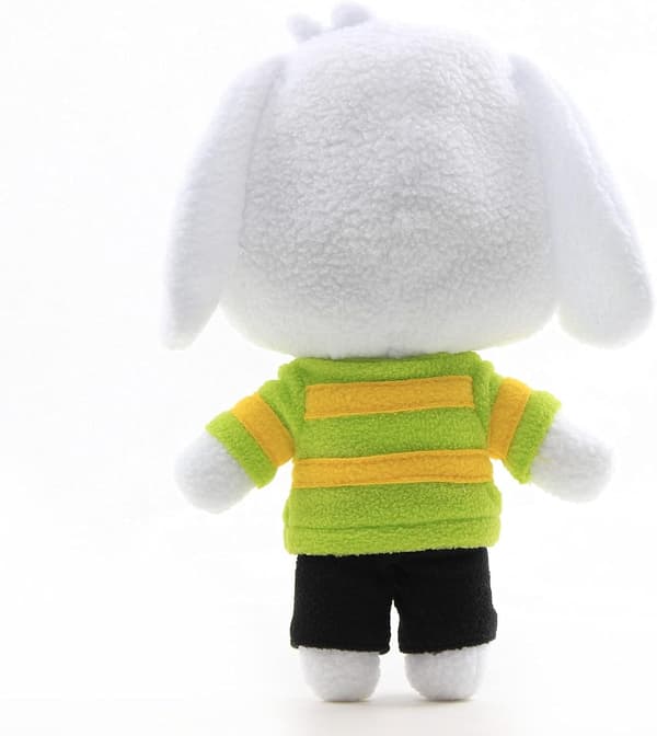 Asriel Plussjeleketøy 11'' Dukkefigur