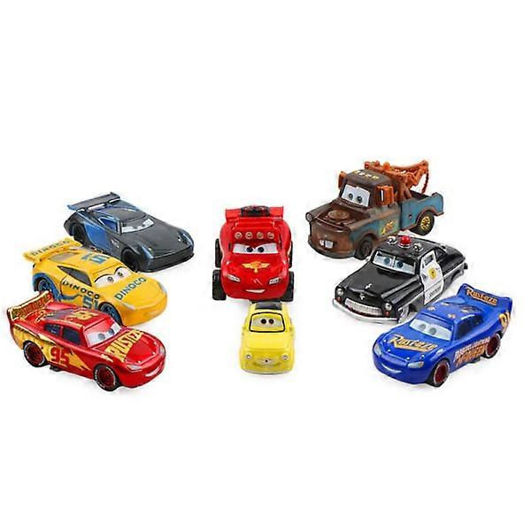 Disney Pixar Bilar Bilmodell Leksak Barn Present