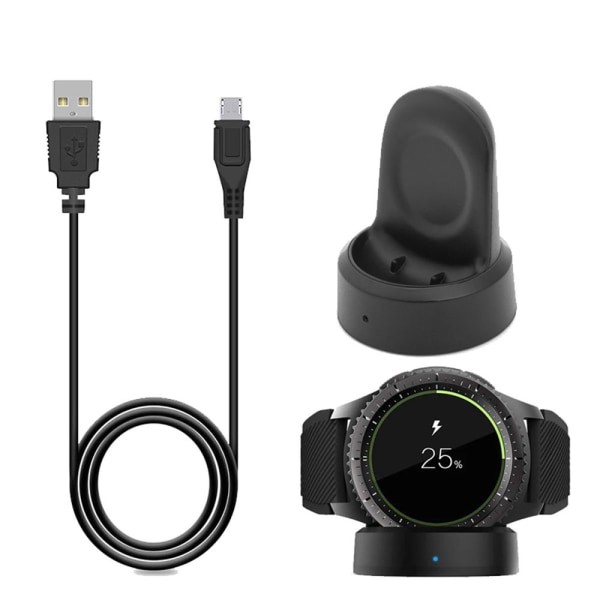 för Samsung-Galaxy USB Watch Smartwatch-laddare