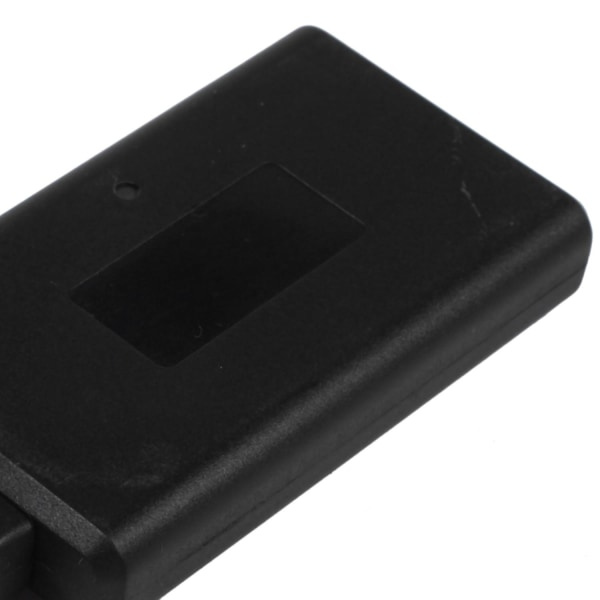 Bil trådløs Bluetooth-modul Musikadapter Aux-lydkabel til Mazda 2 3 5 6 Mx5 Rx8 sort