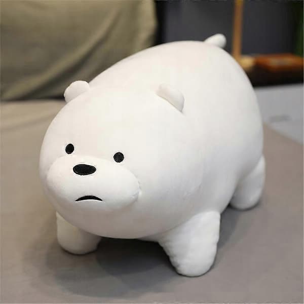 3-delt We Bare Bears plysjleketøy pute