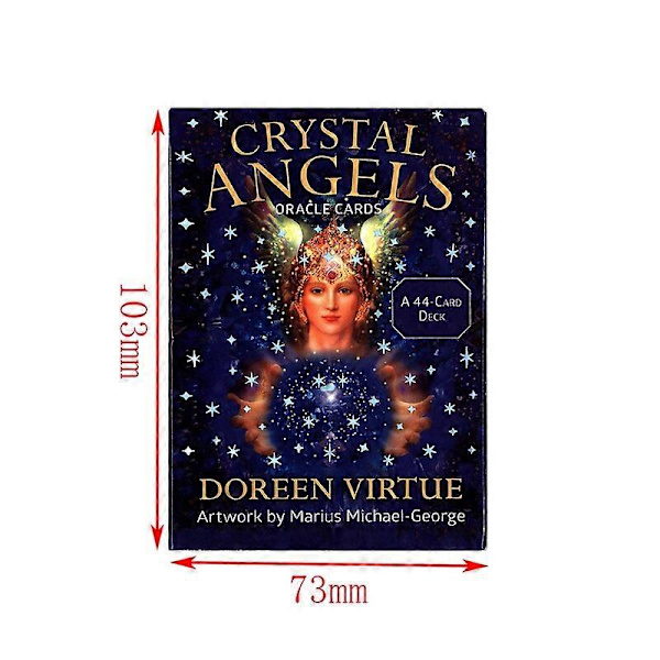Doreen Virtue Oracle Kort [YATOY]