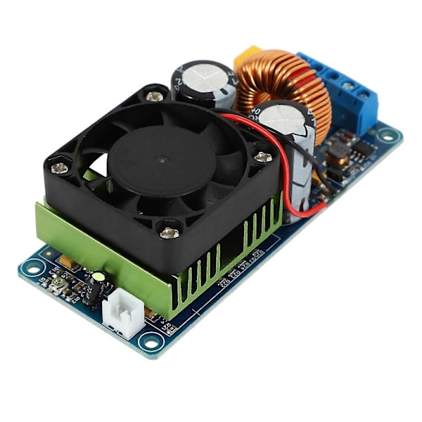 2x Irs2092s 500W Mono Kanal Digital Forsteker Klasse D Hifi Effektforsterkerkort