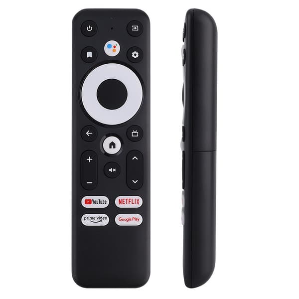 Google TV Next 4K TV-sticka S905Y4 med Google Assistant-fjärrkontroll