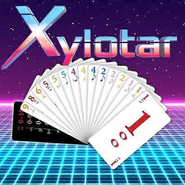 Xylotar Kortspel