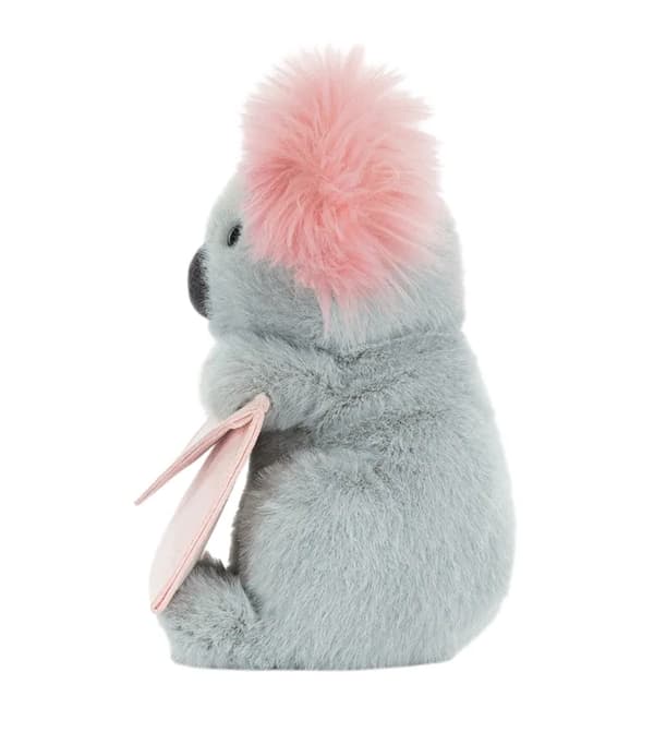 Jellycat Koala viestillä ystävänpäiväkokoelma