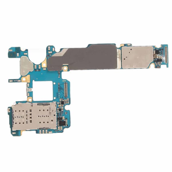 Logikk hovedkort mobiltelefon ulåst hovedkort system erstatning for Samsung Galaxy S9 64GB