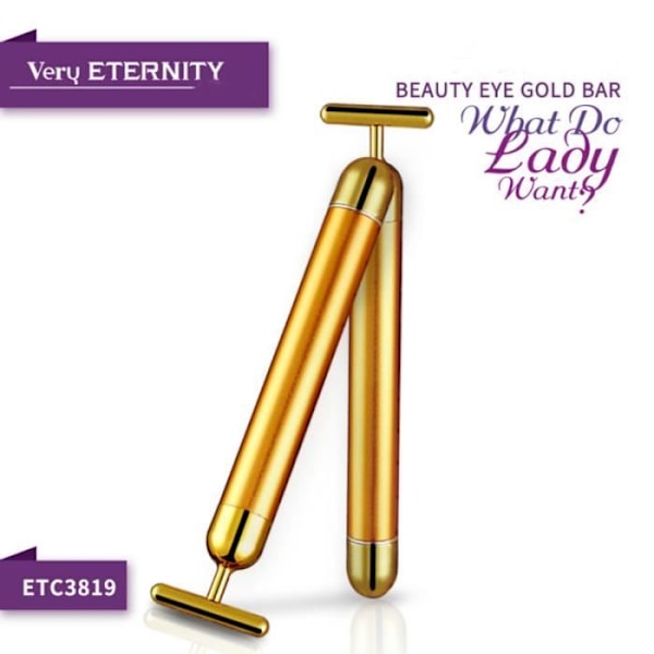 NIKING Beauty Bar Slimming Vibrerande ansiktsmassager