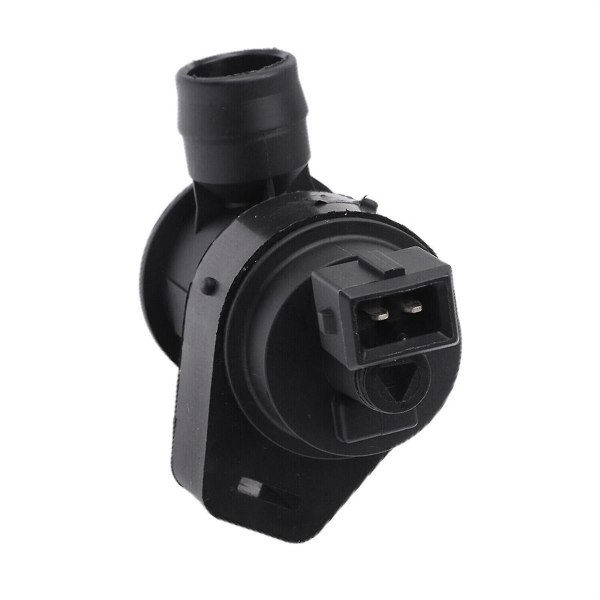 Dampbeholderventil til S60 S80 V70 XC70 XC90 2001-2011 8653908 Sort