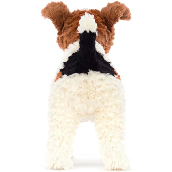 Jellycat Hector Foxterrieri - P: 16 cm x L: 10 cm x K: 23 cm