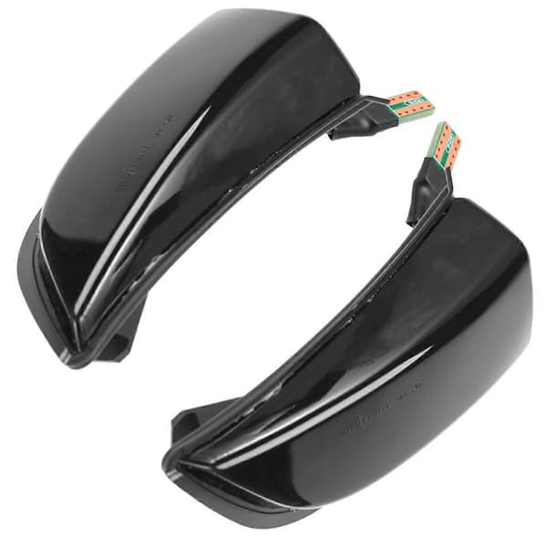 LED Dynamisk Blinklys for XC60 2008 -2014 Sidespeil Blinklysindikator 31217288 31217289
