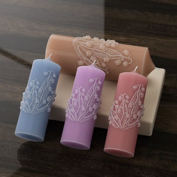 3D Cylinder Form Kaka Form LITEN Small