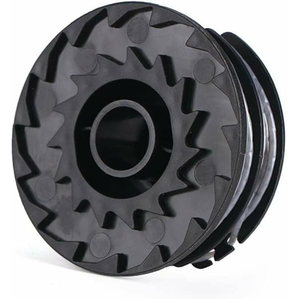 Sett med 3 spoler for Bosch gresstrimmer Art 24 27 30 30-36 Li 18 M 1,65 mm.
