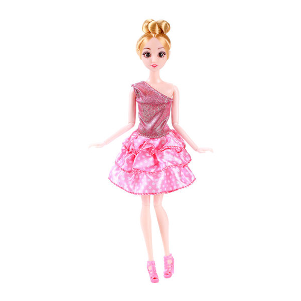 20 st 30cm modeklänning aftonklänning byxor baddräkt Barbie-docka H