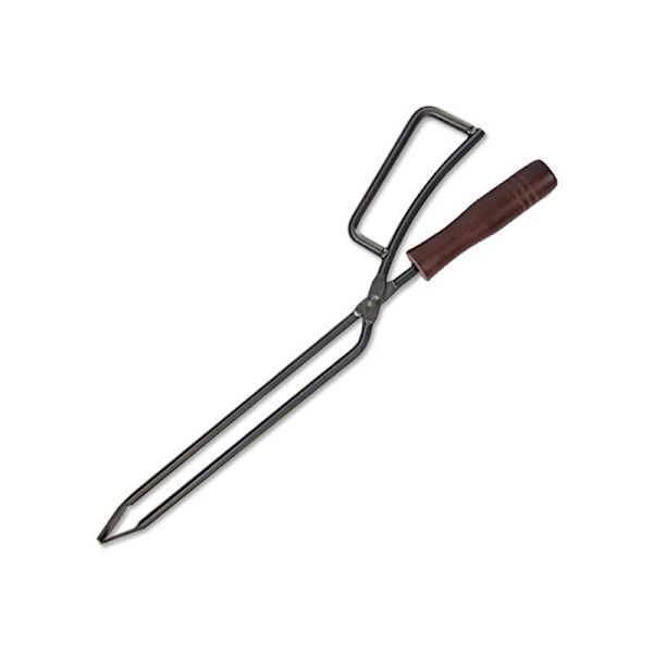 Vedtång - 40cm Kraftiga Eldstadstillbehör