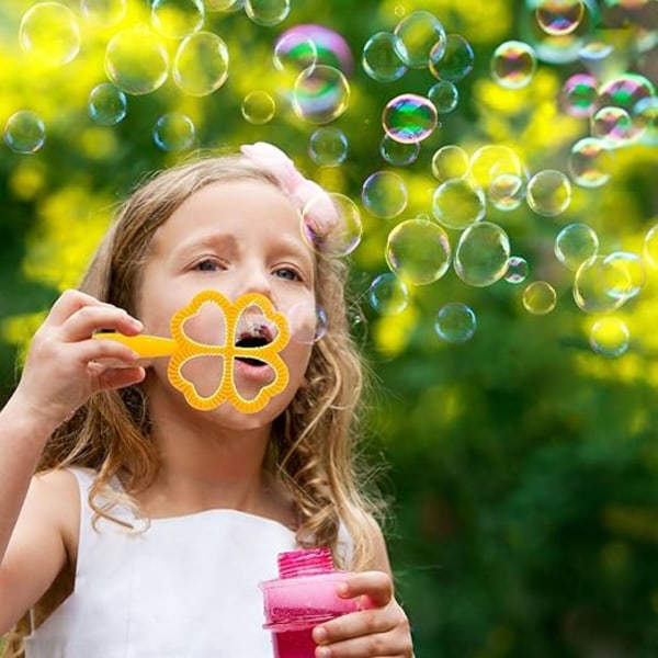 Bubbelset, 15 bubblor, för barns födelsedag