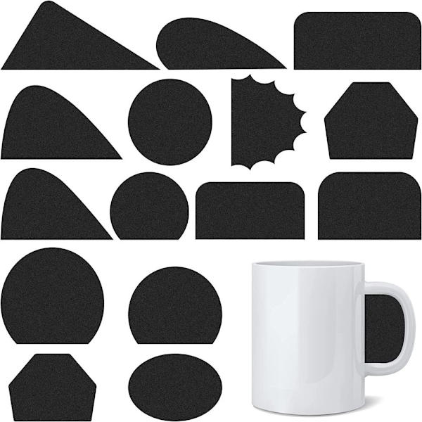 Keramiska Mugg Handtag Formar Mugg Handtag Formar Lera Kopp Handtag Formar