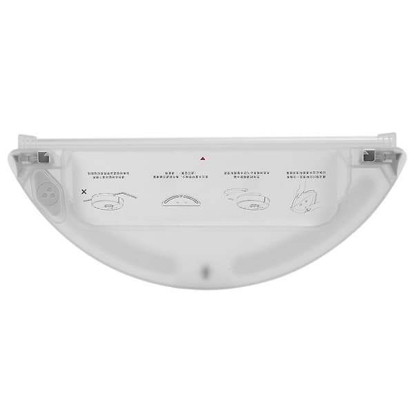 Vandtank + Moppeklud til Xiaomi Mi Roborock S50 S51 Støvsuger