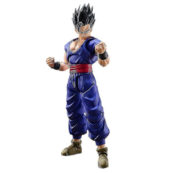 S.H. Figuarts Ultimate Gohan Super Hero \"Dragon Ball Super: Super Hero\" Actionfiguuri