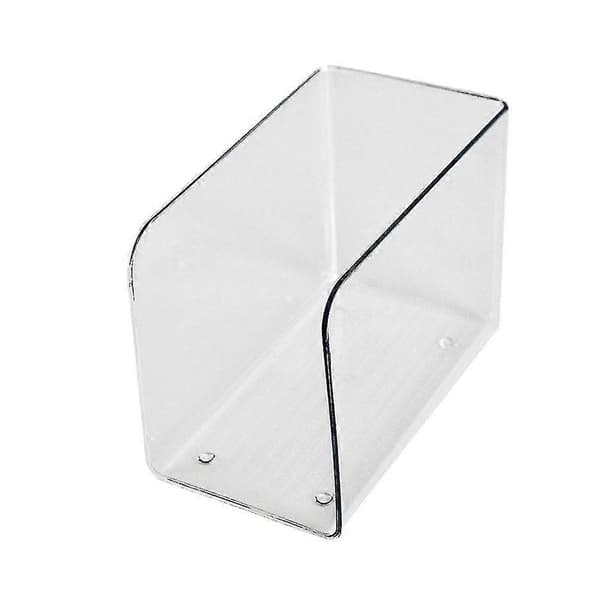 Gennemsigtige Bogstøtter Bog Dokument Display Stand Holder Organizer Bogstøtte