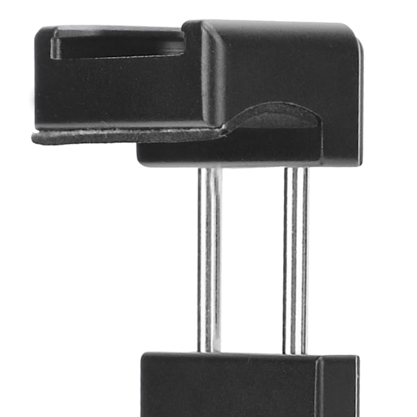 Fullmetall Telefon Videoopptak Utvidelsesfeste Kald Sko Telefon Utvidelsesholder