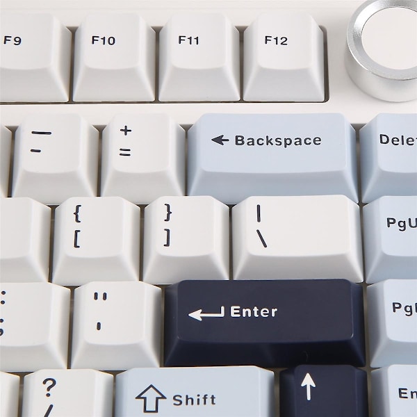 AULA F75 80 Mekanisk Tastatur Hot-Swap Trådløst Tastatur Bluetooth Trådløst PBT Gaming Tastatur - WELLNGS