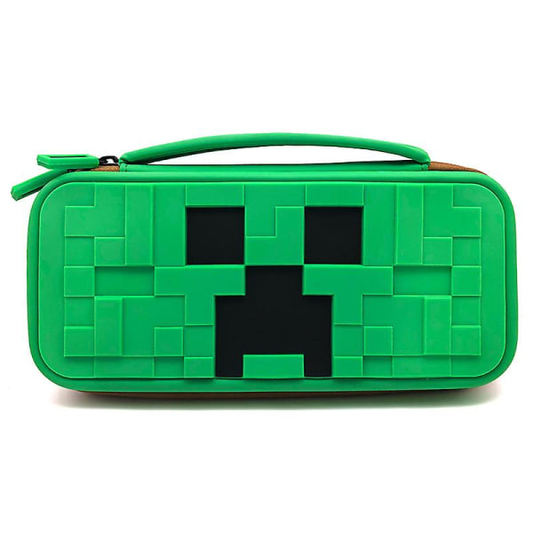 Switch-etui for Nintendo Oled, Bærbar etui kompatibel med Nintendo Switch Oled og tilbehør