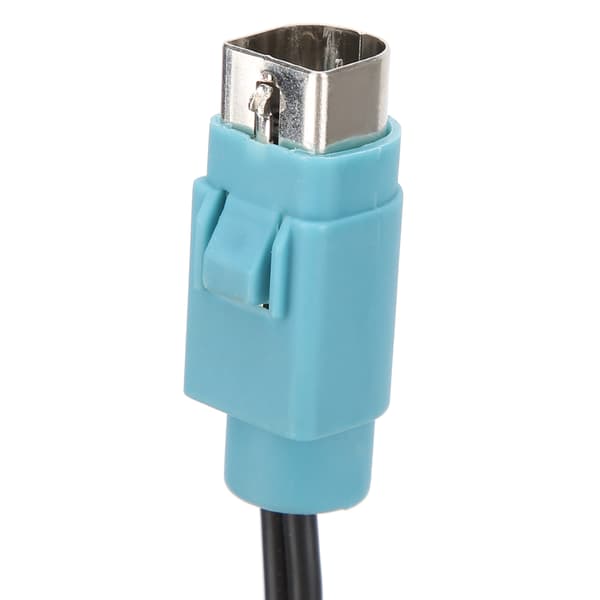 Bluetooth 5.0 AUX kabeladapter med mikrofon Passer for Alpine KCE‑236B CDA‑9852/E CDE‑9887/R