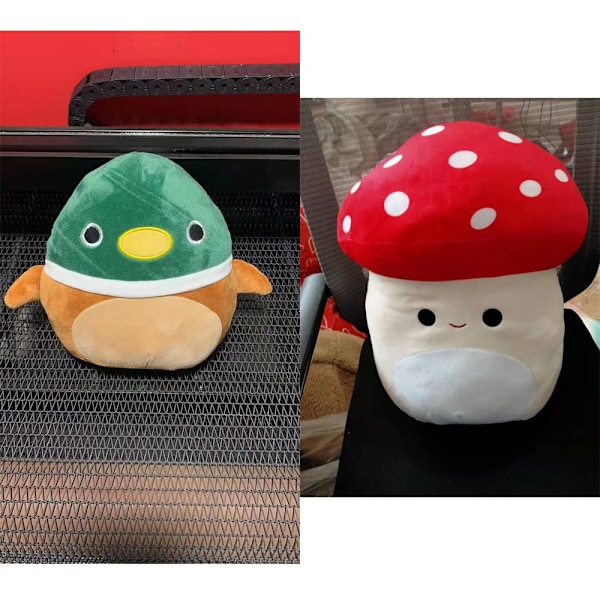25 cm Squishmallow Tyyny Plus Leikkihahmo MANSI MANSI W