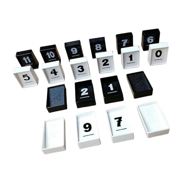 Klassisk tallbrettspill Mahjong-spill for venneunderholdning