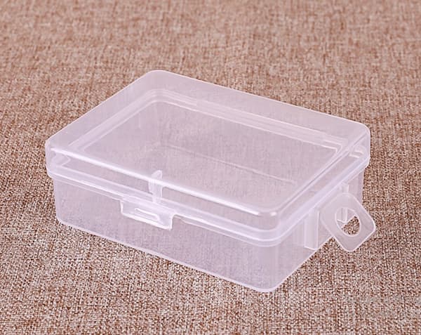 Plastboks for oppbevaring - 4-pakning 50