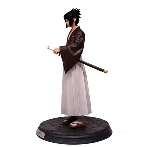 Figur Naruto kimono Uchiha Sasuke 30 cm med