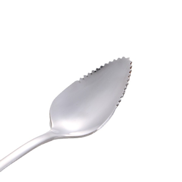 Chef Craft Select Grapefruktskje med tagger, 23 cm 2-delt sett, rustfritt stål
