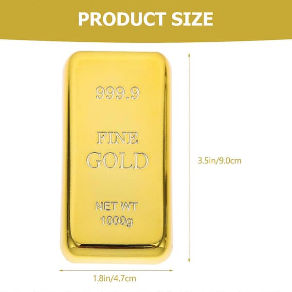 Ölflasköppnare Guld Bar Flasköppnare Hem Kylskåpsmagnet Kök Kylskåpsdekor