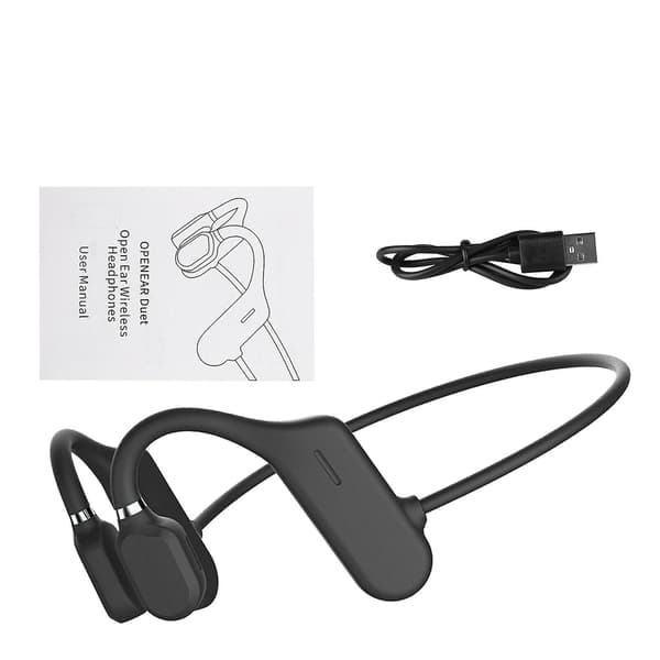 Beinledning Bluetooth-hodetelefoner