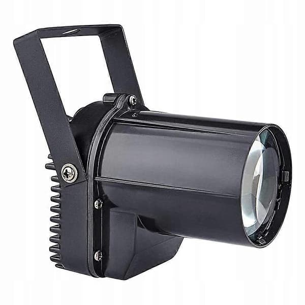 Scenebelysning Spotlight Fargerik Ball Bar Led