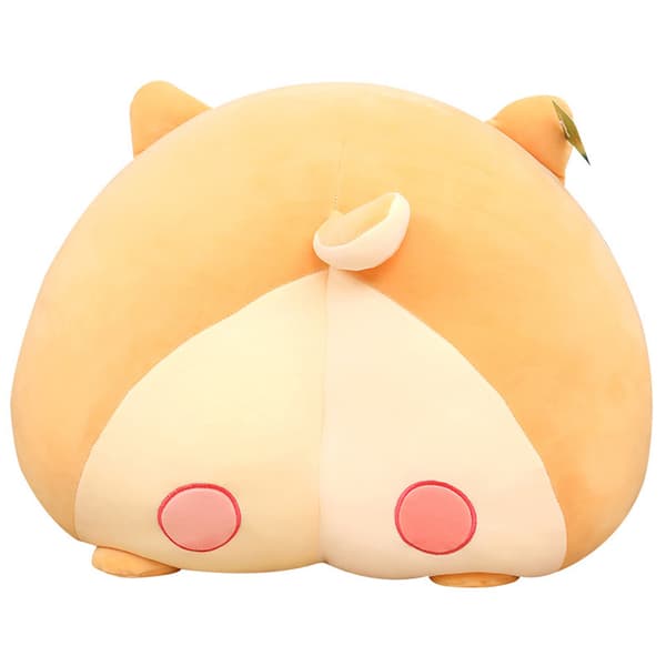 Ins Shinba Inu Plyschleksak Barnpresent 40cm