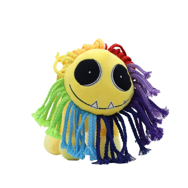 Poppy 4 Spel Docka Gummiman Mjukisdocka Independent vacuum compression Piano Dragon