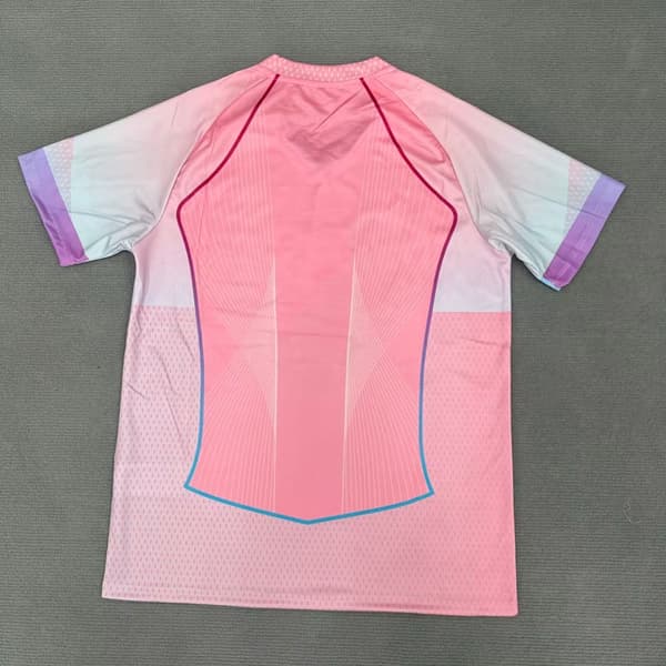 Vaaleanpunainen Special Edition T-paita S-L L L