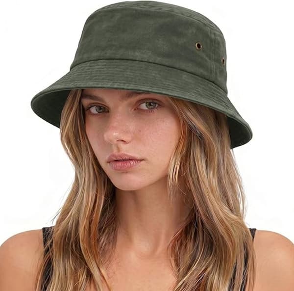 Unisex bøllehat med UPF 50+ UV-beskyttelse, foldbar til camping, vandreture, havearbejde - blå Blue