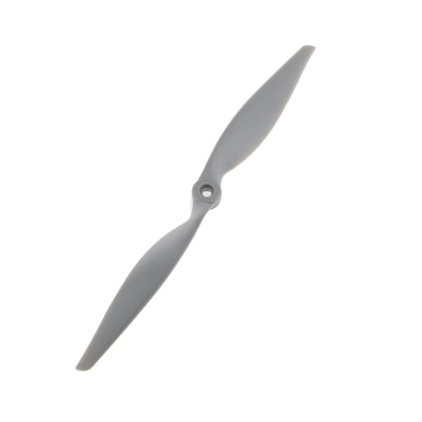 2 stk. tynn elektrisk RC fly komposittpropell 8x4[YATOY]