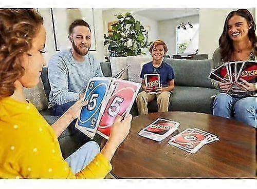 Jumbo med 108 kort til familiespil