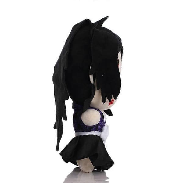 Demon Slayer Kokushibo Plyschleksak Docka Barnpresenter 23cm