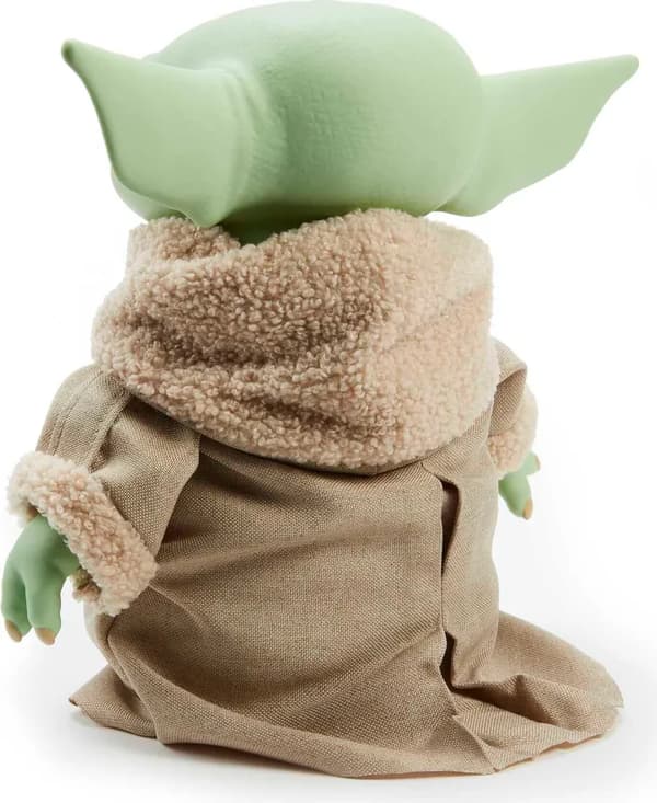 6\" Star Wars Børn Plys Yoda The Mandalorian Udstoppede Dyr