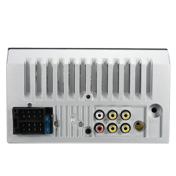 7\" 2DIN Bilradio Bluetooth Touch Screen USB FM MP4 MP5 In-Dash Stereo Player-Xin