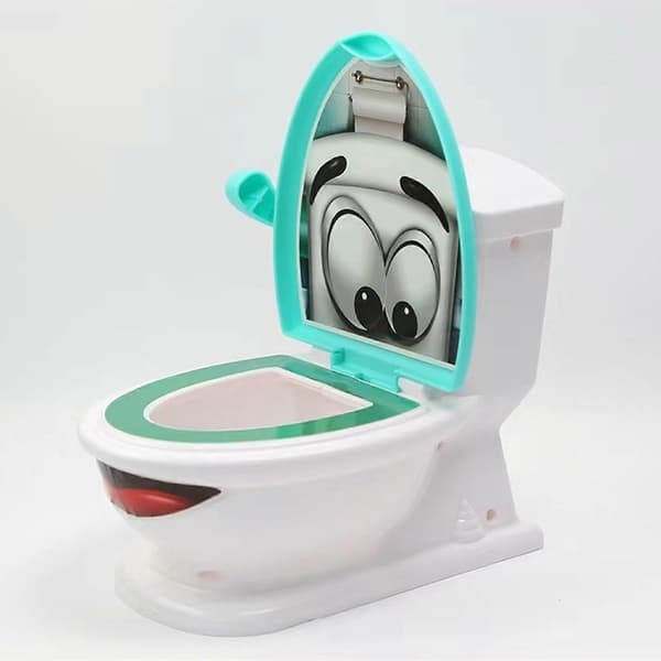 Promotion Shoot Poop Mini Katapult Spill - Leker til Barn Nyhet Jule Strømpefyll