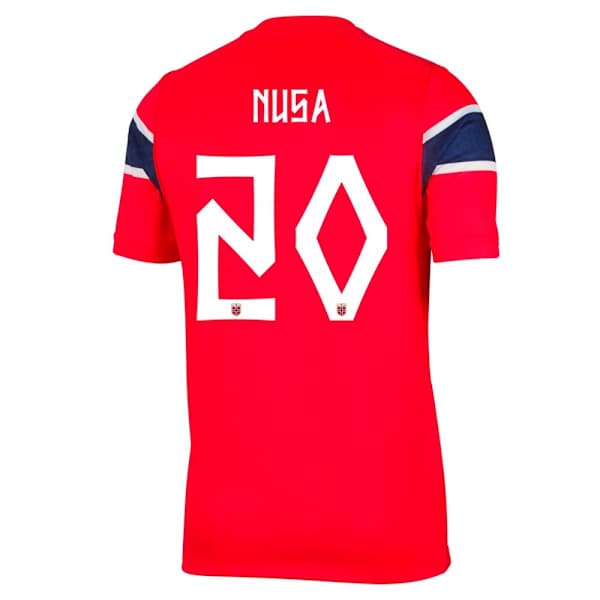 2026 World Cup Norge Herrelandslag Hjemmedrakt for barn+shorts+sokker (Nr. 10 Ødegaard trykt) 28 26-27 Odegaard 26-27 Odegaard 26-27 Odegaard 28