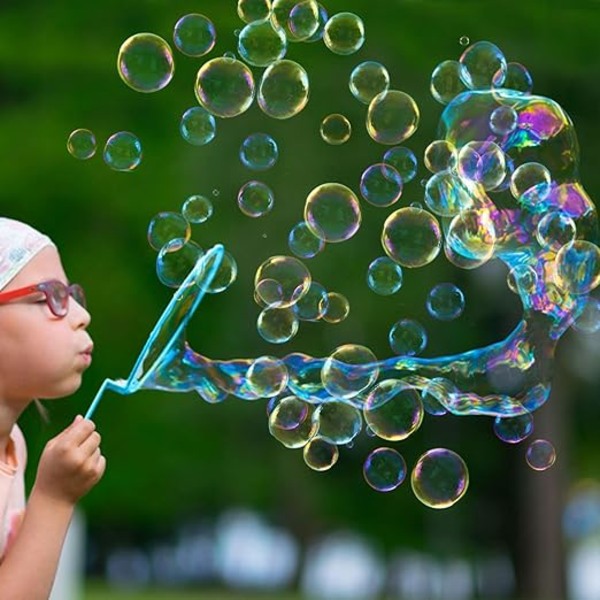 Bubbelset, 15 bubblor, för barns födelsedag