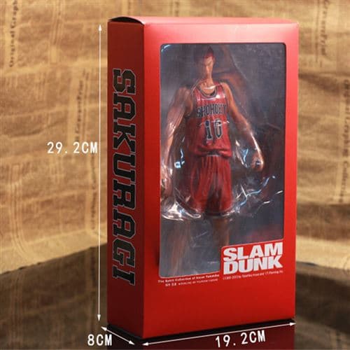 Figuuri Slam Dunk Hanamichi Sakuragi 25 cm
