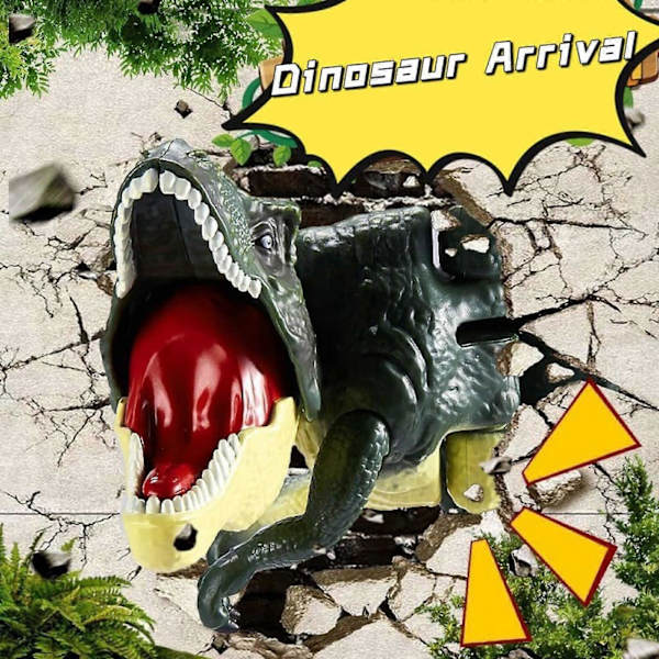 Dinosaur Trigger The T-Rex 30Cm Chomper Legetøj Snapper Sjov Robot Hånd Griber Robot